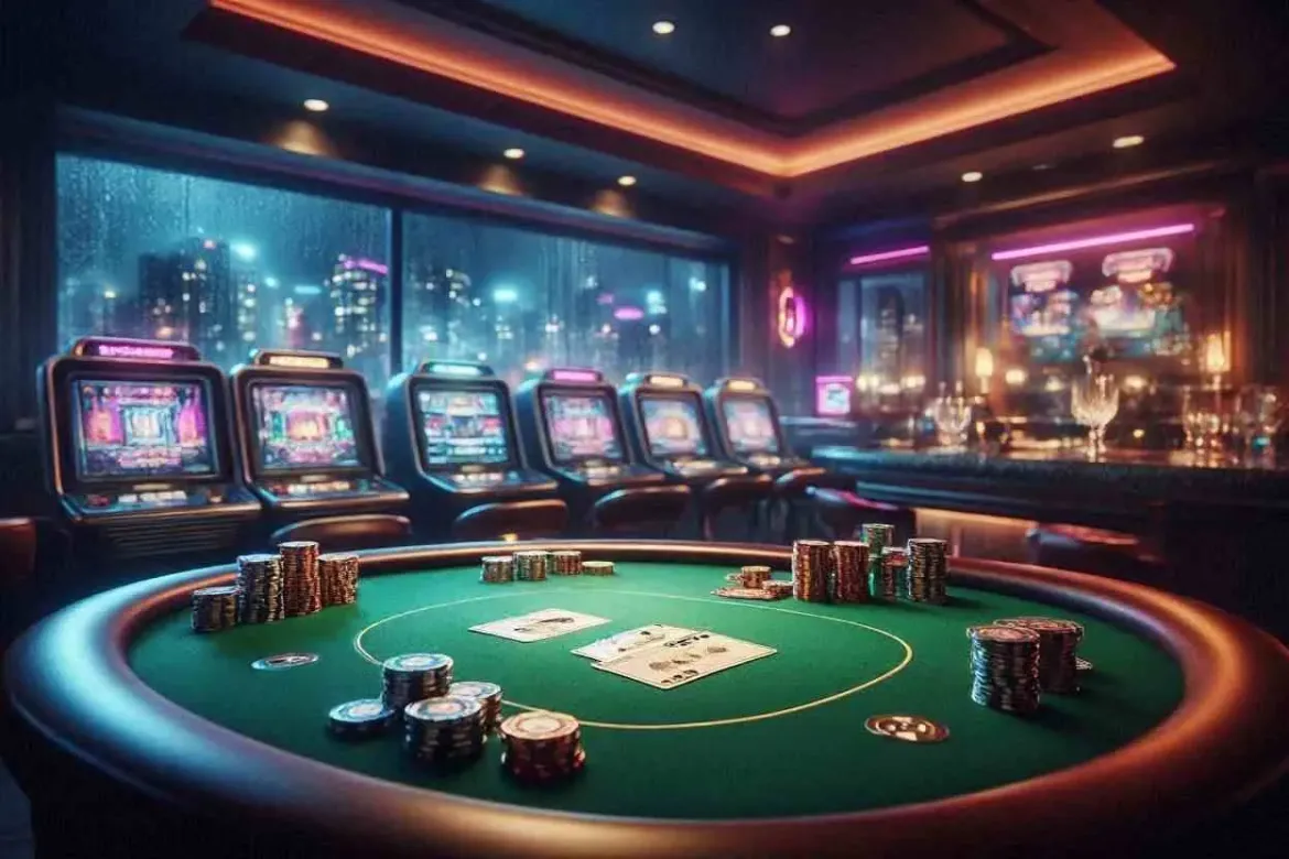 Betriviera Casino